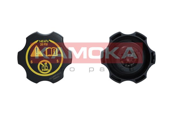 Sealing Cap, coolant tank - 7729003 KAMOKA