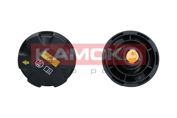 Tappo, serbatoio refrigerante - 7729008 KAMOKA