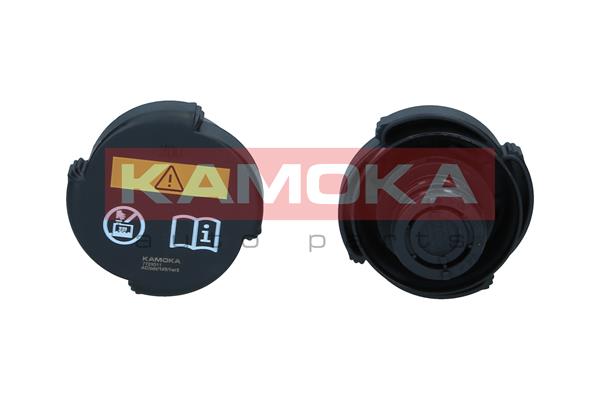 Sealing Cap, coolant tank - 7729011 KAMOKA