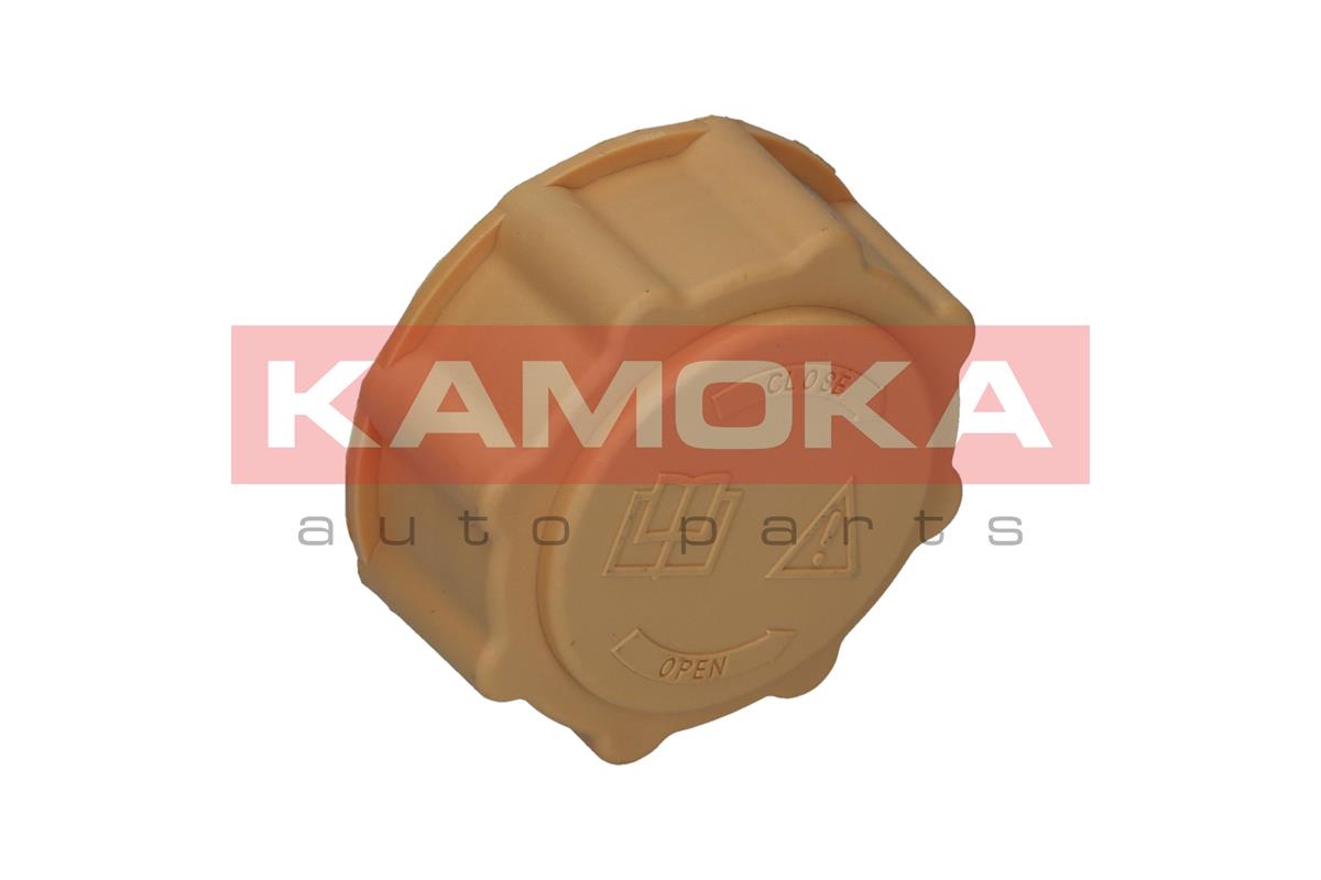 Sealing Cap, coolant tank - 7729018 KAMOKA