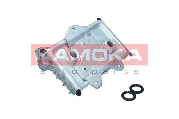 Radiatore olio, Olio motore - 7730004 KAMOKA