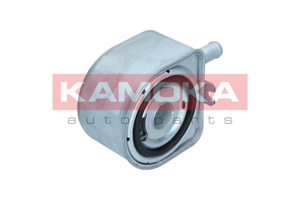 Oil Cooler, engine oil - 7730006 KAMOKA