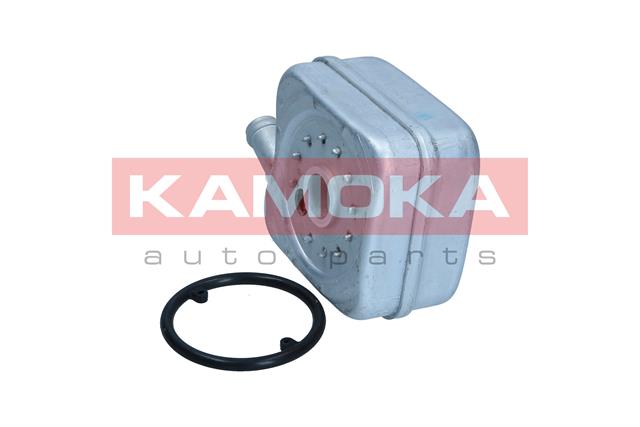 масляный радиатор, двигательное масло - 7730007 KAMOKA