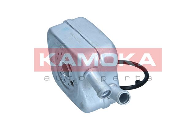 масляный радиатор, двигательное масло - 7730007 KAMOKA