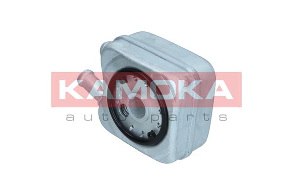 Radiatore olio, Olio motore - 7730008 KAMOKA