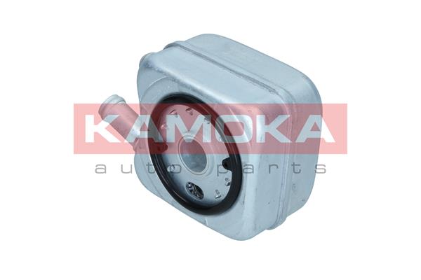 Oil Cooler, engine oil - 7730009 KAMOKA