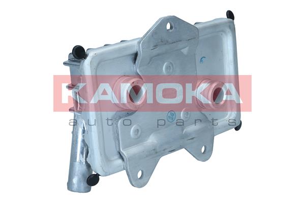 Radiatore olio, Olio motore - 7730010 KAMOKA
