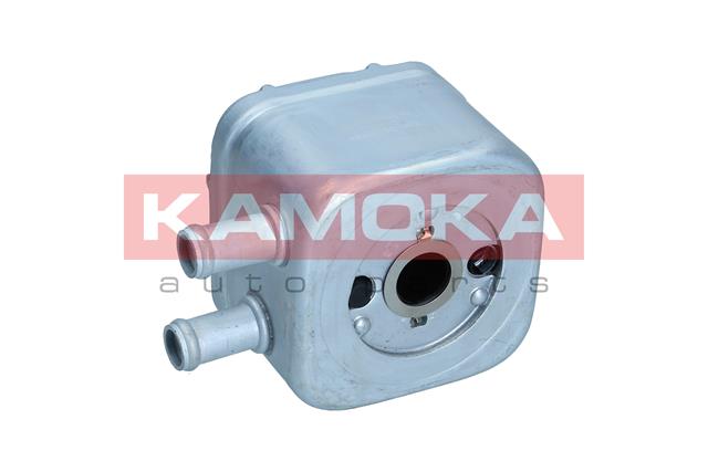 Oil Cooler, engine oil - 7730013 KAMOKA