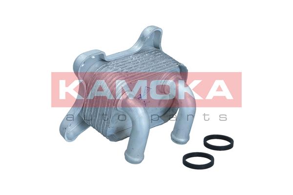 Radiatore olio, Olio motore - 7730024 KAMOKA