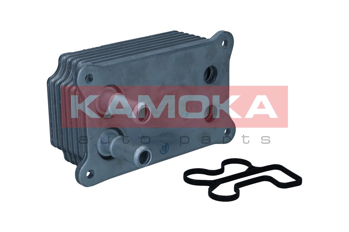 Radiatore olio, Olio motore - 7730025 KAMOKA
