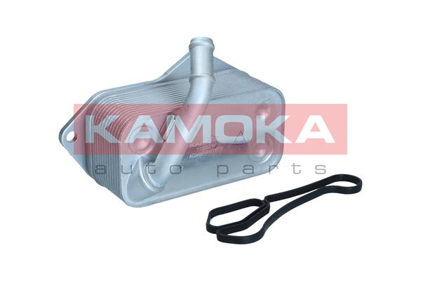 Radiatore olio, Olio motore - 7730029 KAMOKA