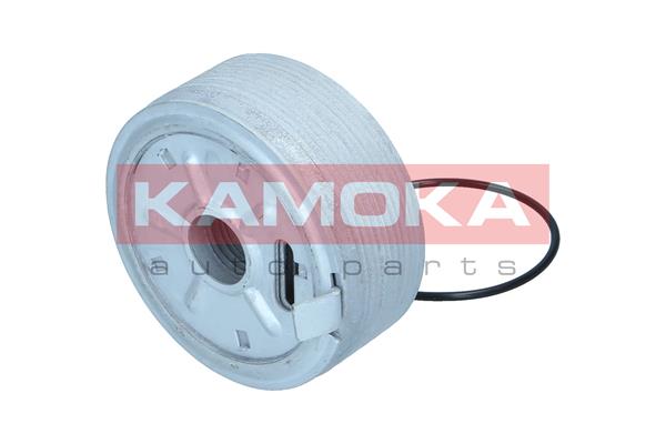 Radiatore olio, Olio motore - 7730037 KAMOKA