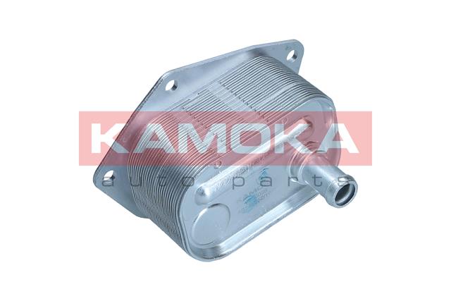 Radiatore olio, Olio motore - 7730038 KAMOKA