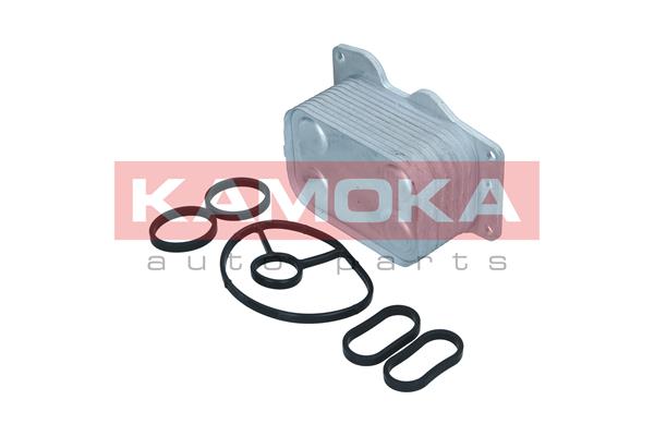 Radiatore olio, Olio motore - 7730043 KAMOKA