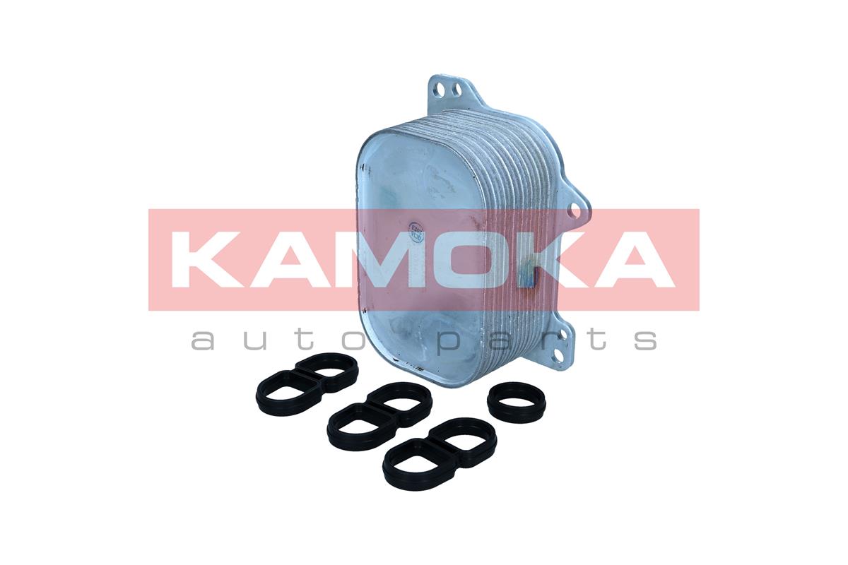 Radiatore olio, Olio motore - 7730045 KAMOKA