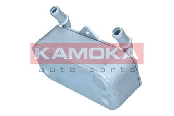 Oil Cooler, engine oil - 7730052 KAMOKA