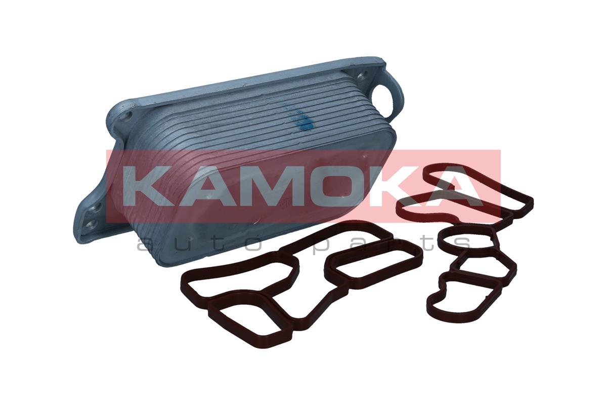 Radiatore olio, Olio motore - 7730053 KAMOKA