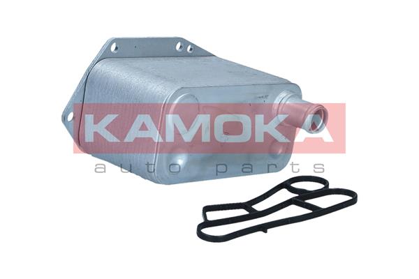 Radiatore olio, Olio motore - 7730055 KAMOKA