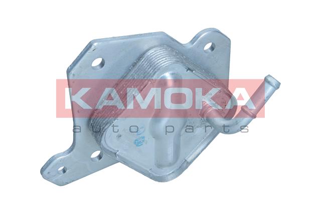 Oil Cooler, engine oil - 7730056 KAMOKA