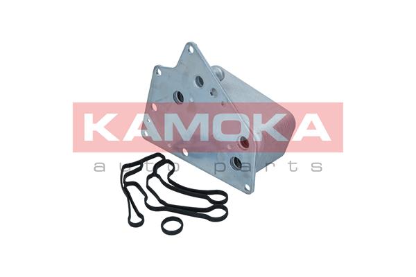 Radiatore olio, Olio motore - 7730060 KAMOKA