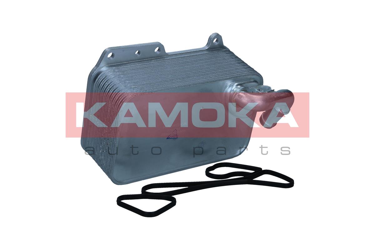Radiatore olio, Olio motore - 7730064 KAMOKA