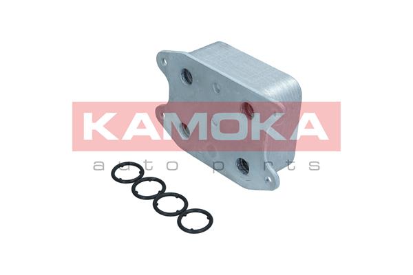 Radiatore olio, Olio motore - 7730066 KAMOKA