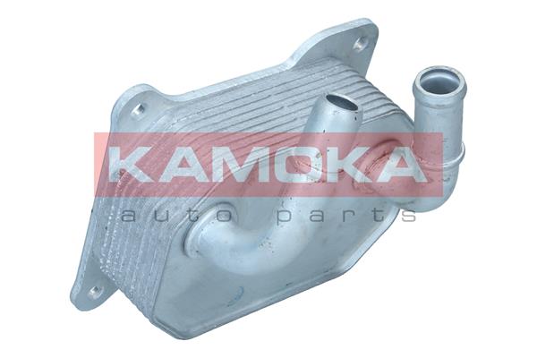 Radiatore olio, Olio motore - 7730080 KAMOKA