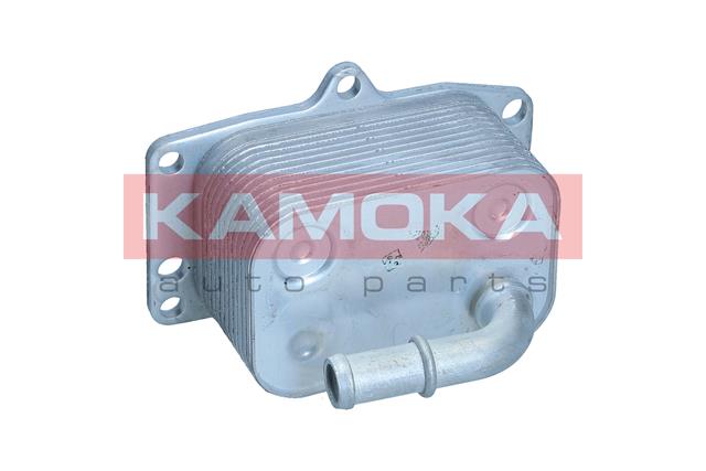 Radiatore olio, Olio motore - 7730081 KAMOKA