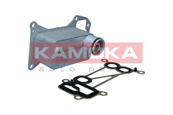 Radiatore olio, Olio motore - 7730082 KAMOKA