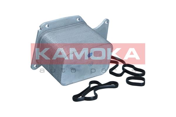 Radiatore olio, Olio motore - 7730086 KAMOKA