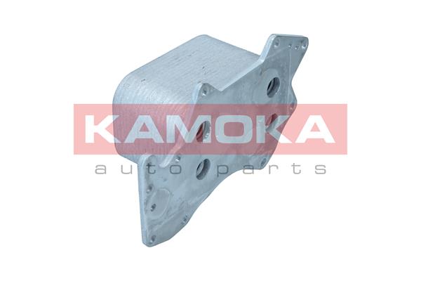 Oil Cooler, engine oil - 7730089 KAMOKA