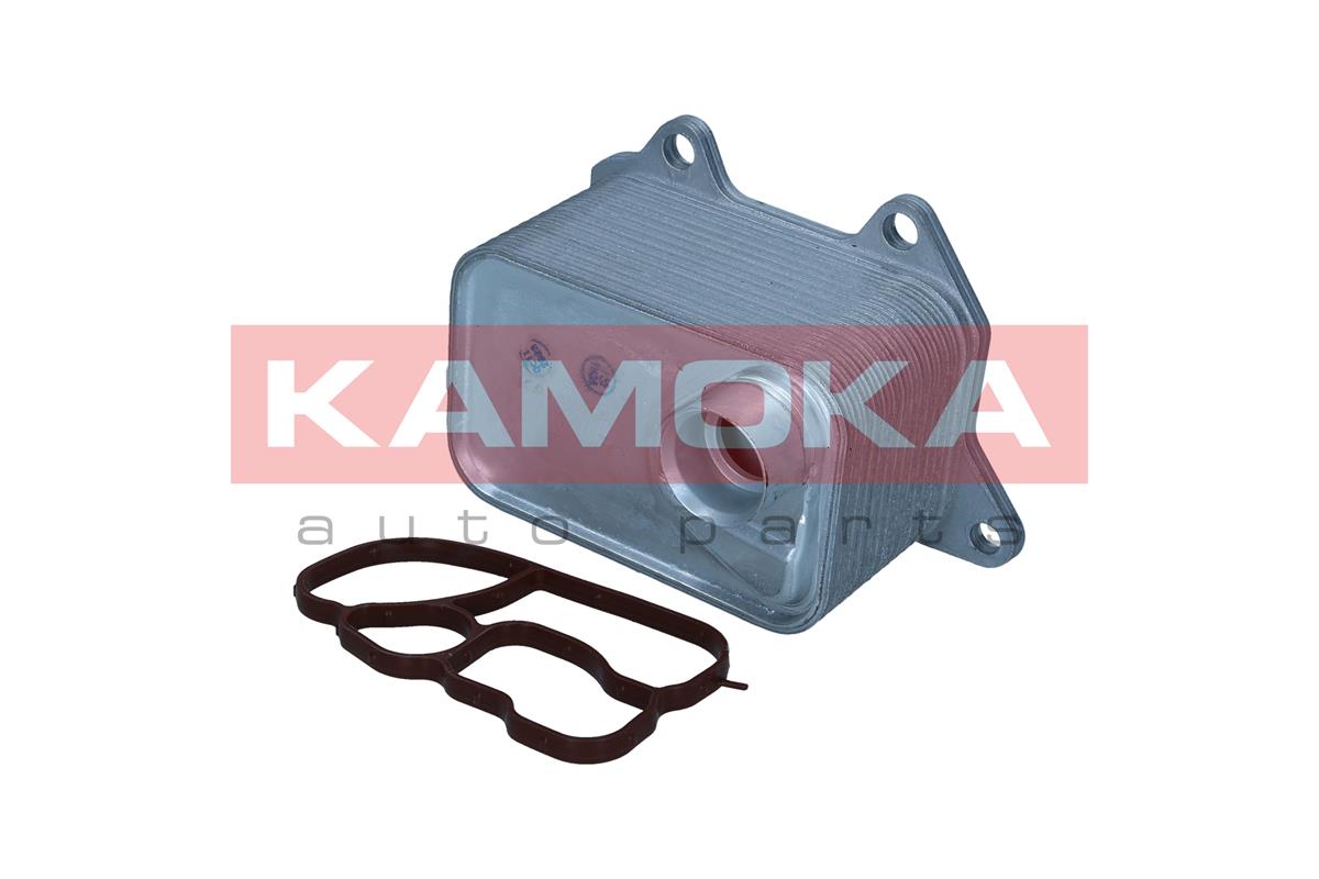 Radiatore olio, Olio motore - 7730090 KAMOKA