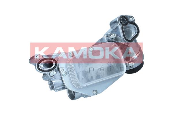 Radiatore olio, Olio motore - 7730095 KAMOKA