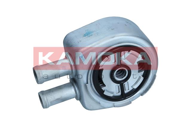 Oil Cooler, engine oil - 7730098 KAMOKA