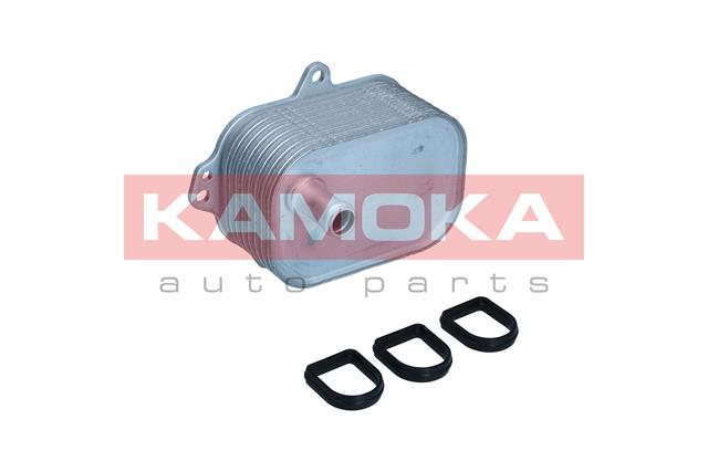 Radiatore olio, Olio motore - 7730099 KAMOKA