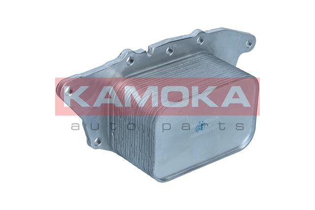 Radiatore olio, Olio motore - 7730100 KAMOKA