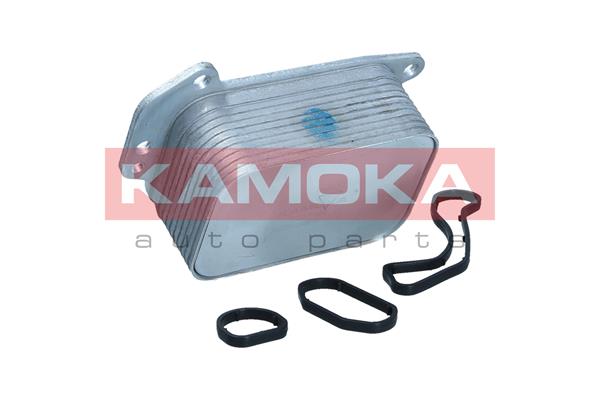 Radiatore olio, Olio motore - 7730101 KAMOKA