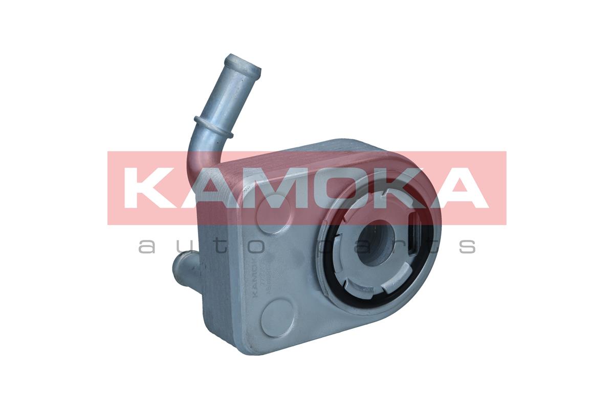 Radiatore olio, Olio motore - 7730105 KAMOKA