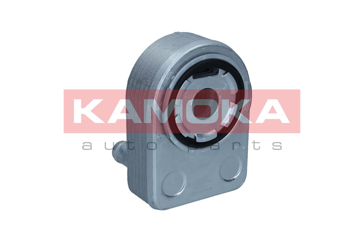 Oil Cooler, engine oil - 7730106 KAMOKA