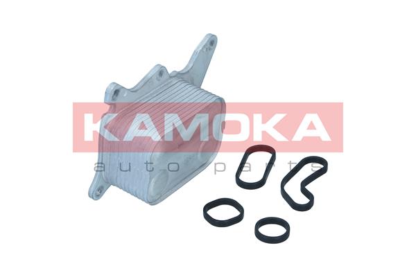 Radiatore olio, Olio motore - 7730112 KAMOKA