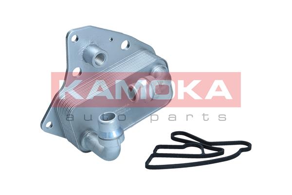 Radiatore olio, Olio motore - 7730113 KAMOKA