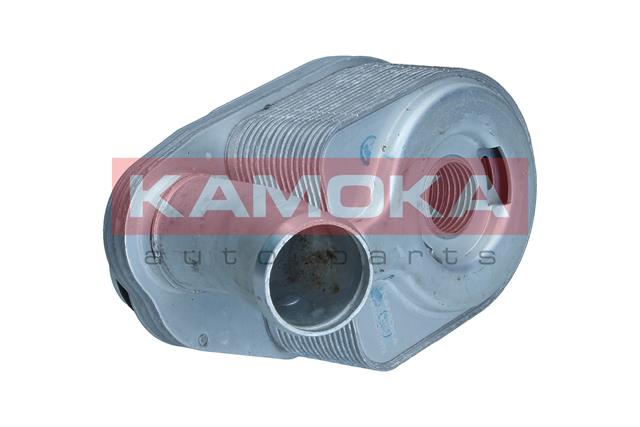Oil Cooler, engine oil - 7730114 KAMOKA