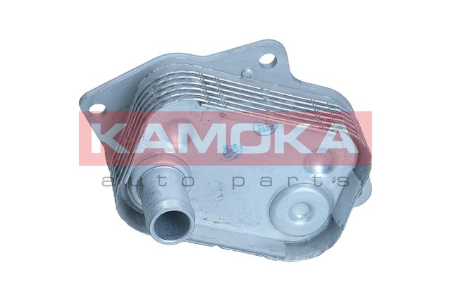 Oil Cooler, engine oil - 7730115 KAMOKA
