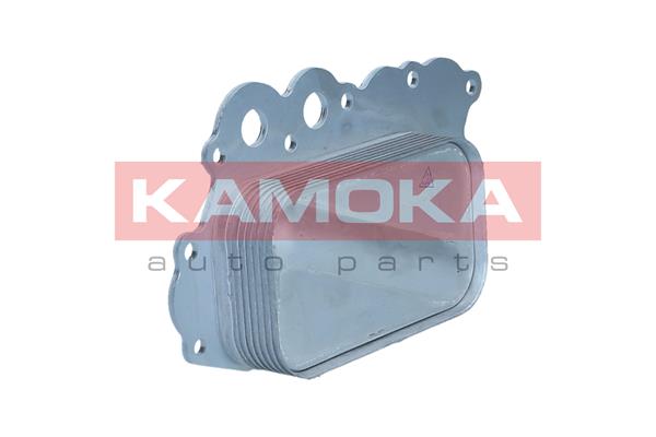 Oil Cooler, engine oil - 7730116 KAMOKA