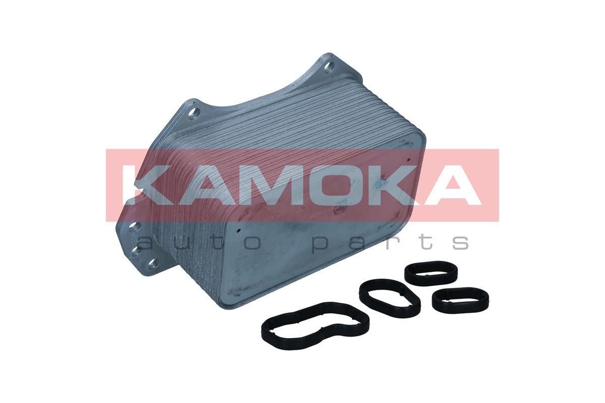 Radiatore olio, Olio motore - 7730118 KAMOKA