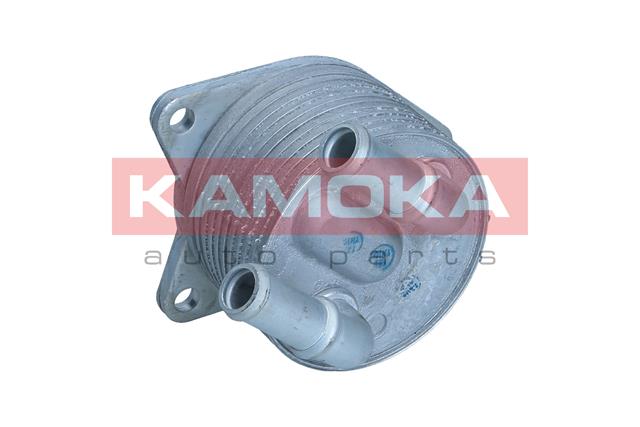 Radiatore olio, Olio motore - 7730133 KAMOKA