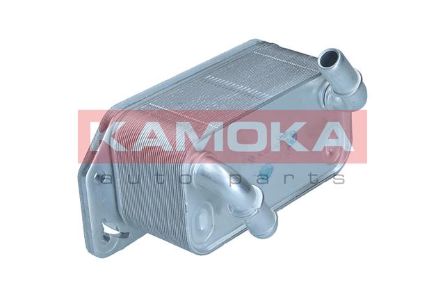 Radiatore olio, Olio motore - 7730138 KAMOKA