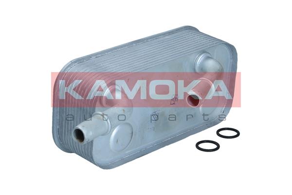 масляный радиатор, двигательное масло - 7730150 KAMOKA