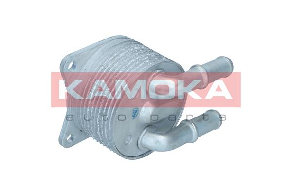 Oil Cooler, engine oil - 7730152 KAMOKA