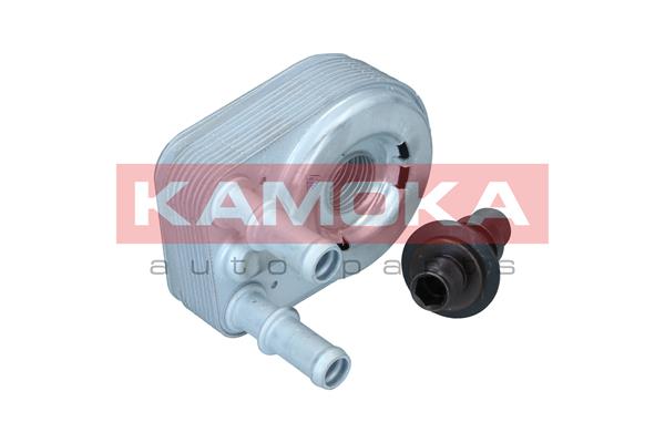 Radiatore olio, Olio motore - 7730153 KAMOKA